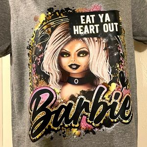 Eat Your Heart Out Barbie